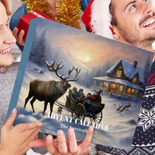 Load image into Gallery viewer, Survival Tools Advent Calendar for Adult Teen 24 Days Christmas Countdown