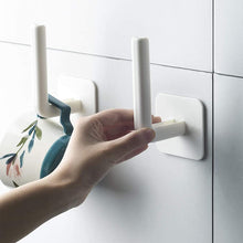 Load image into Gallery viewer, Kitchen Heavy Self-adhesive Hook (2 PCs)