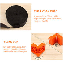 Load image into Gallery viewer, Multi-Shapes Belt Clamping