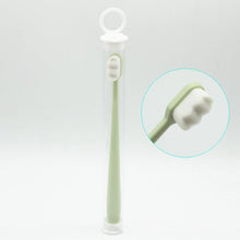 Load image into Gallery viewer, Ten thousand hair toothbrush