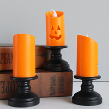 Load image into Gallery viewer, Halloween LED Candle Light (12 PCs)