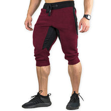Load image into Gallery viewer, Men's Cotton Casual Shorts