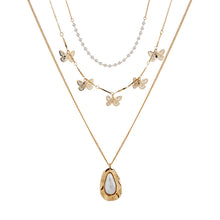 Load image into Gallery viewer, Layered Choker Necklaces for Women