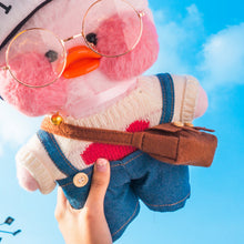 Load image into Gallery viewer, Mini Yellow Duck Plush Toy