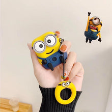 Load image into Gallery viewer, Minions AirPods Case
