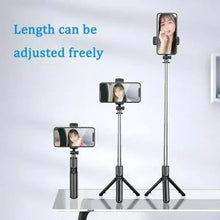 Load image into Gallery viewer, 6 In 1 Wireless Bluetooth Selfie Stick