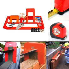 Load image into Gallery viewer, Bricklaying tool on Masonry Brick