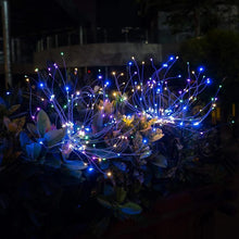 Load image into Gallery viewer, Solar Firework Light