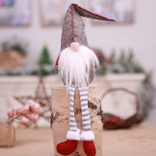 Load image into Gallery viewer, Christmas Decoration Gnome Elf