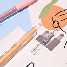 Load image into Gallery viewer, Cartoon Pattern Student Utility Knife Pen
