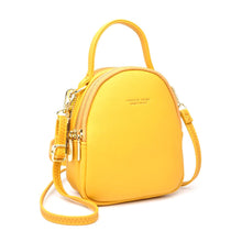 Load image into Gallery viewer, Multi-Compartment Lightweight Crossbody Bag