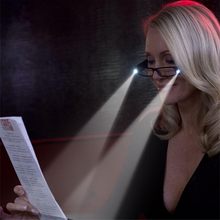 Load image into Gallery viewer, LED reading glasses