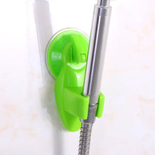 Load image into Gallery viewer, Bathroom Suction Cup Shower Bracket