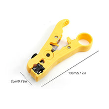 Load image into Gallery viewer, Wire Cutter Stripping Tool