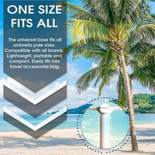 Load image into Gallery viewer, Beach Umbrella Sand Anchor