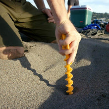 Load image into Gallery viewer, Screw Shofar Ground Anchors