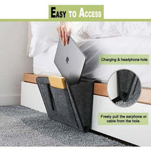 Load image into Gallery viewer, 👍Sofa Bedside Felt Storage Bag