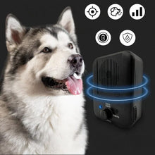 Load image into Gallery viewer, Ultrasonic Dog Barking Trainer Device