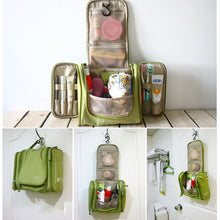Load image into Gallery viewer, Travel Cosmetics Storage Bag