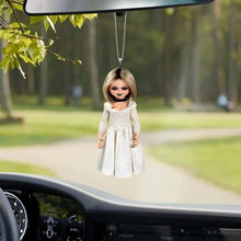 Load image into Gallery viewer, Halloween Hanging Car Ornament