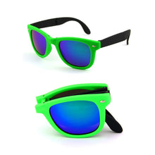 Load image into Gallery viewer, Classic Folding Sunglasses