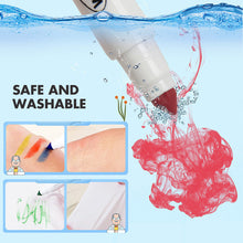 Load image into Gallery viewer, Children Washable Watercolor Pen Set