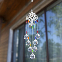 Load image into Gallery viewer, Mighty Yggdrasil Suncatcher