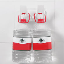 Load image into Gallery viewer, Double Hook Pot Cover Rack