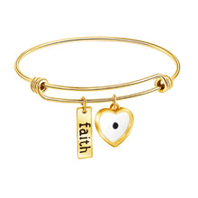 Load image into Gallery viewer, Adjustable Mustard Seed Bracelet