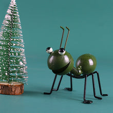 Load image into Gallery viewer, Metal Ant Wall Art Decoration