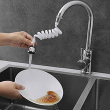 Load image into Gallery viewer, Faucet Retractable Water Saving Extender