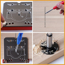 Load image into Gallery viewer, 35mm Hinge Punch Locator