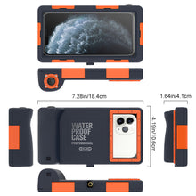 Load image into Gallery viewer, Diving Waterproof Phone Case
