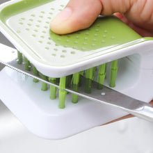 Load image into Gallery viewer, Tableware Cleaning Brush