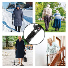 Load image into Gallery viewer, Telescopic Folding Cane
