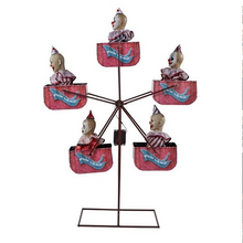 Load image into Gallery viewer, Scary Clown Ferris Wheel