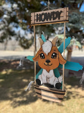 Load image into Gallery viewer, Funny Animal Windspinner