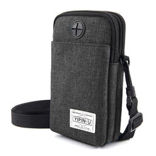 Load image into Gallery viewer, Mini Phone Storage Bag Crossbody Bag
