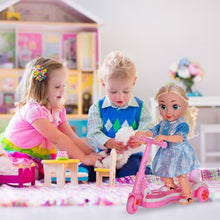 Load image into Gallery viewer, Toys for Girl, Remote Control Universal Scooter Doll