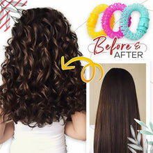 Load image into Gallery viewer, Magic Hair Donuts Curler