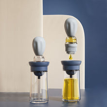 Load image into Gallery viewer, Kitchen Oil Bottle with Brush