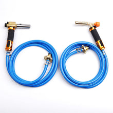 Load image into Gallery viewer, Professional Gas Welding Torch with Hose
