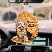 Load image into Gallery viewer, Cute Wing Dog Ornament