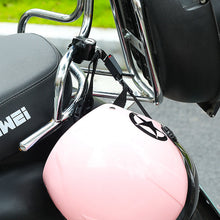 Load image into Gallery viewer, Multifunctional Motorcycle Helmet Lock