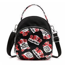 Load image into Gallery viewer, Multi-Usage Printed Backpack