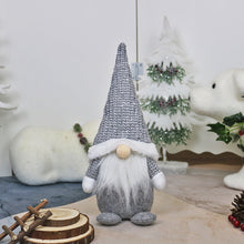 Load image into Gallery viewer, Christmas Decoration Gnome Elf