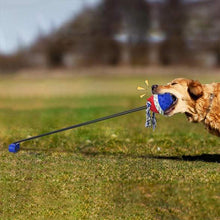 Load image into Gallery viewer, Outdoor Pet Rope Ball