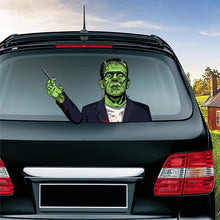 Load image into Gallery viewer, Halloween Wiper Car Decoration