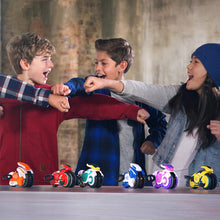 Load image into Gallery viewer, New Motorcycle Wheel Kids Battle Toys