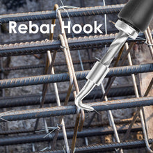 Load image into Gallery viewer, Semi-automatic Straight Pull Steel Hook